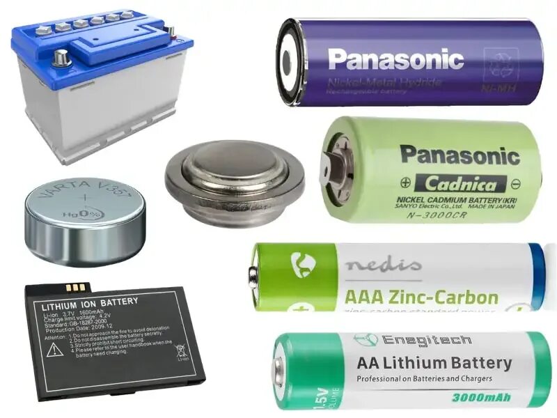 Types of Batteries. Виды аккумуляторов. Батарейка тайп си в разборе. Батарейка тайп си строение.
