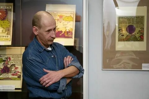 Выставка сергея