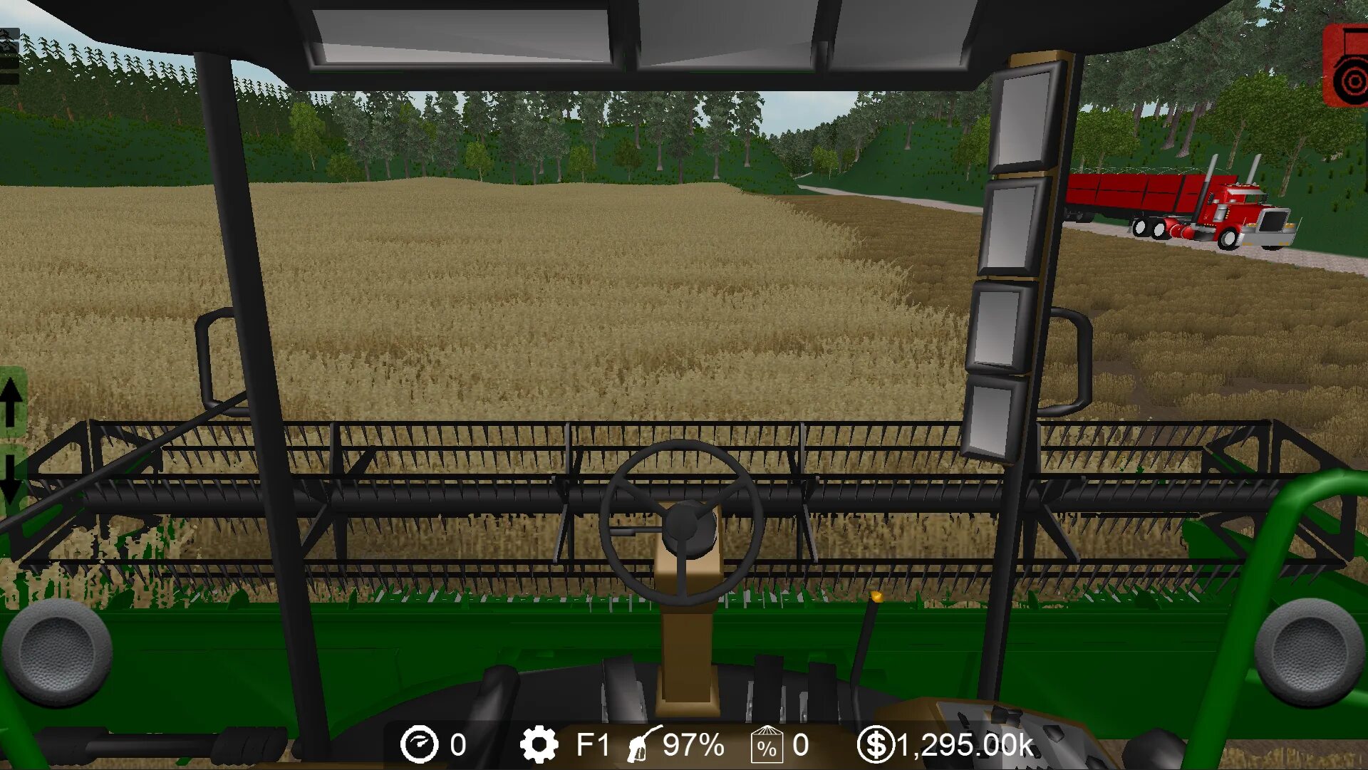 Взломанный farming. Фарминг Уса 2. Farming Simulator USA 2 на андроид. Симулятор фермы полевой Магнат. Farming USA 1 часть.