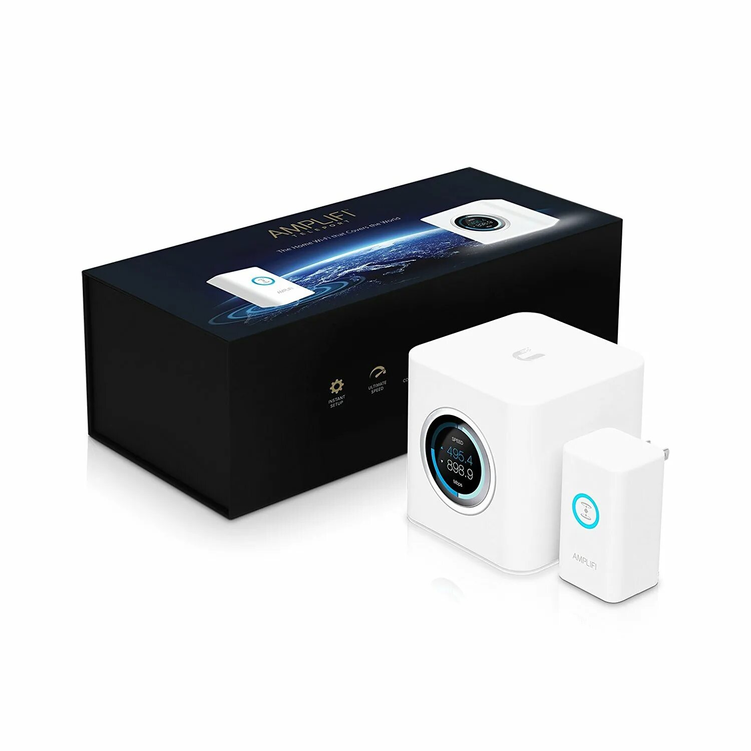 Ubiquiti Amplifi Teleport. Wi-Fi роутер Ubiquiti Amplifi Teleport System. Amplifi Teleport купить. Apple teleport купить