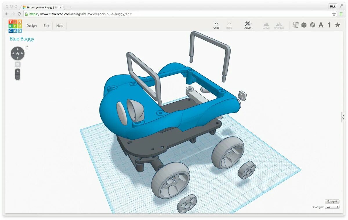 Tinkercad аналоги. Tinkercad 3d моделирование. машина в tinkercad. работы в tinkercad. машина 3д модель в тинкеркаде.