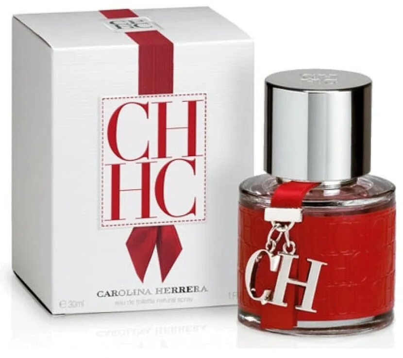 Духи ch. Carolina Herrera Ch 30 ml.