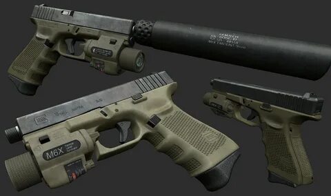 Glock cs 2