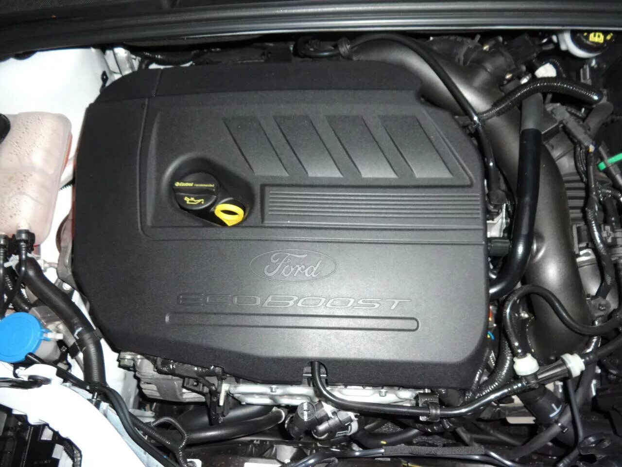 Стоит ли брать американский Ford Fusion с мотором 1.5 EcoBoost