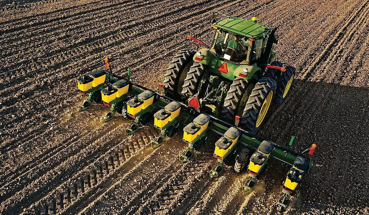 Посев зерна. Поле пшеница посев. Внешний вид посевов озимой пшеницы. Засев пшеницы. Кротование почвы.