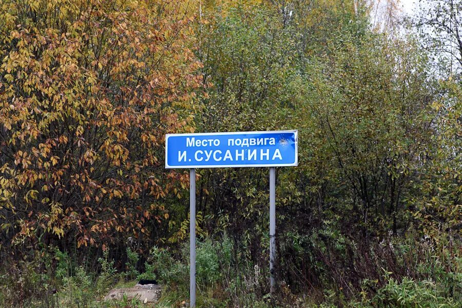 Где находится сусанина. Болото ивана сусанина. место подвига ивана сусанина. место подвига сусанина.