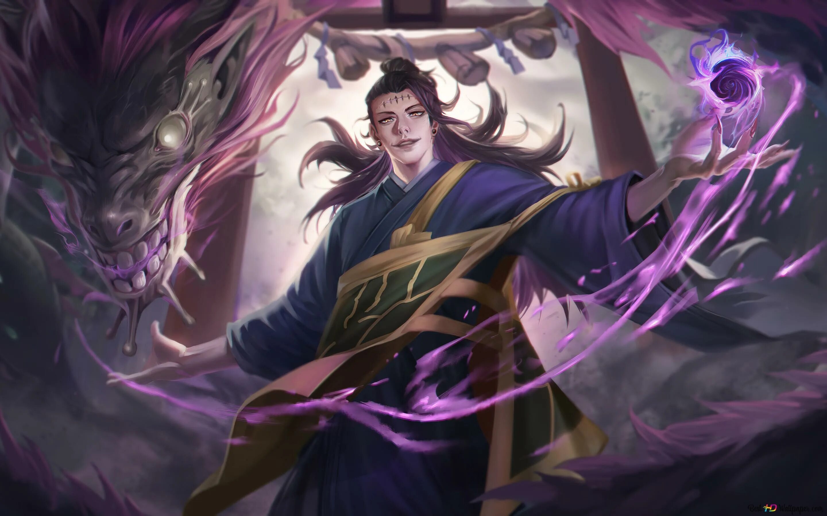 Гетоу сугуру. Сугавара магическая битва. Гете сугуро. Гетоу сугуру магическая битва. Getou suguru.