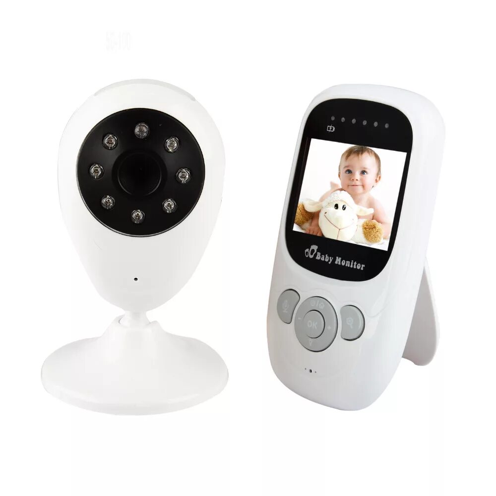 Wireless Digital Video Baby Monitor 2.4 TFT LCD Monitor. Беспроводная видеоняня Baby Monitor. Радионяня Дигитал аудио Беби. Радионяня 2.4 ГГЦ. Включи радионяню на телефон