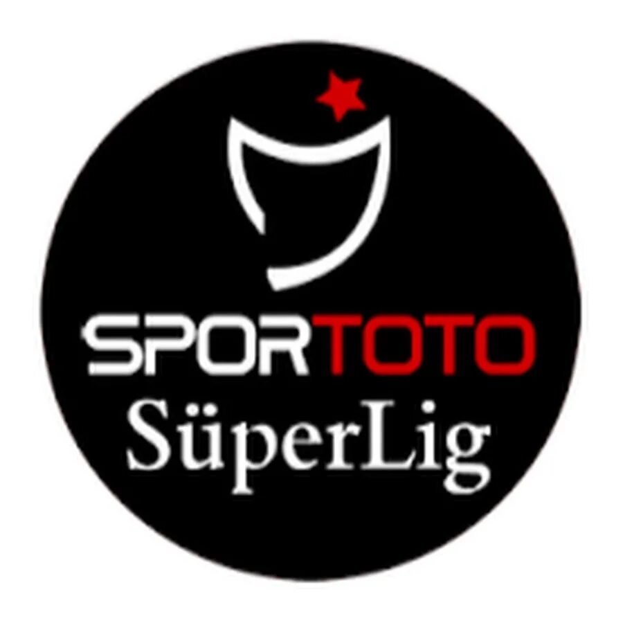 Spor toto süper lig. Super Lig. Лига Турции лого. Spor Toto super Lig. Чемпионат Турции по футболу логотип.