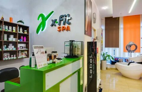 Xfit василисы кожиной