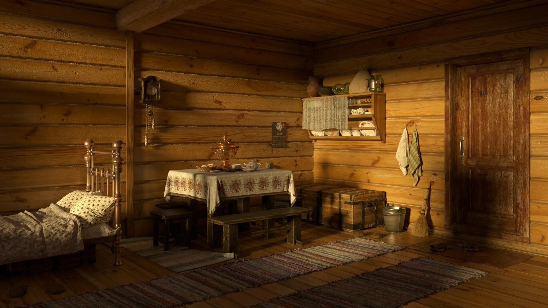 Сени севера