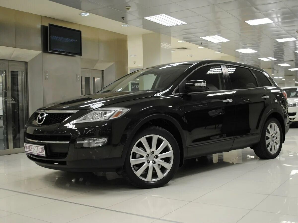 Купить мазда 4 вд. Cx9 2009. Мазда cx9. Mazda CX-9. Mazda cx9 сэчерная.