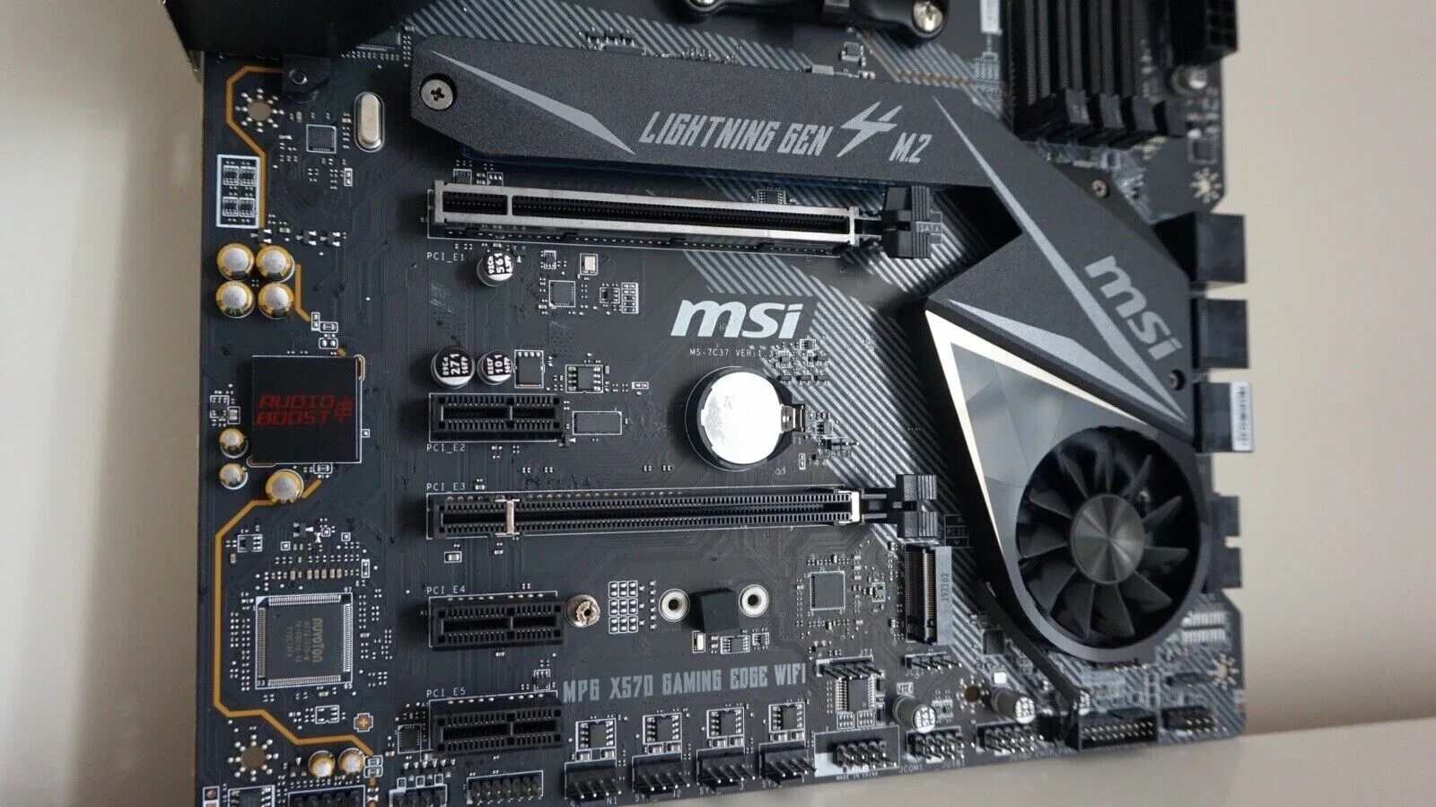 Msi 570 gaming