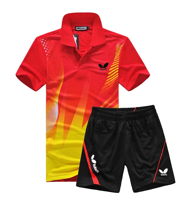 спортивная одежда баттерфляй для настольного тенниса. форма для настольного. форма для настольного тенниса мужская баттерфляй. спортивные формы лининг. форма для настольного.