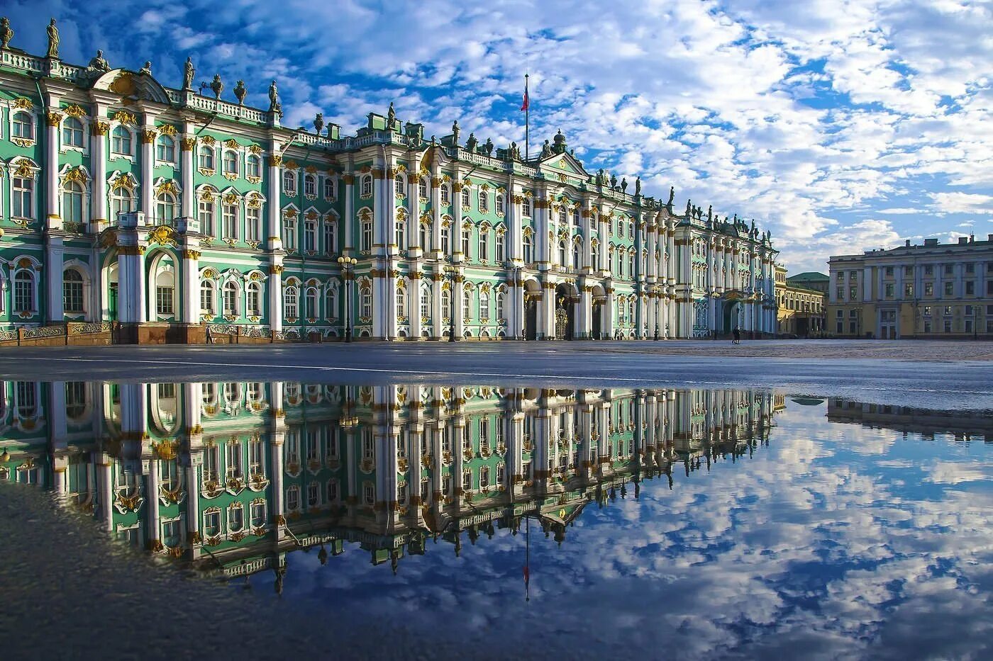 Изображение эрмитажа