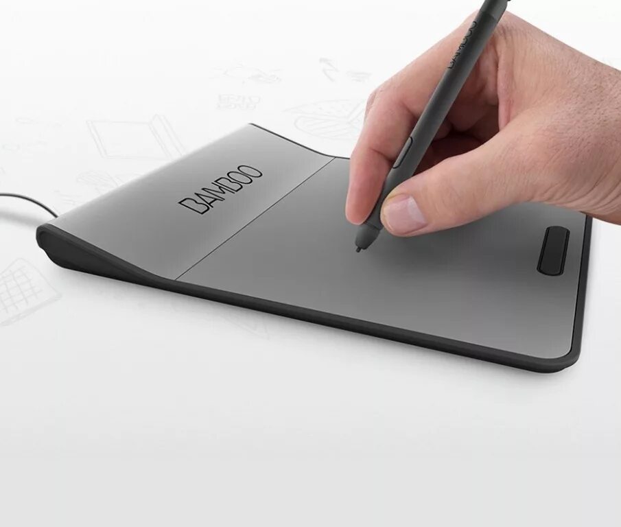 Wacom windows 10. Wacom Bamboo Pad. Стилус Wacom Bamboo. Wacom Bamboo Touchpad & Pen. Тачпад um535.