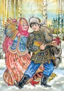 Праздник любимого народа