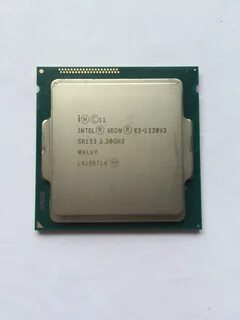 Intel i5 4670k