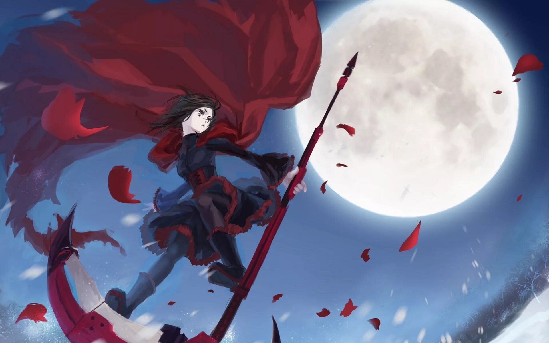 Девочка руби. Руби Роуз RWBY. RWBY смерть Руби. RWBY Ruby Rose коса.