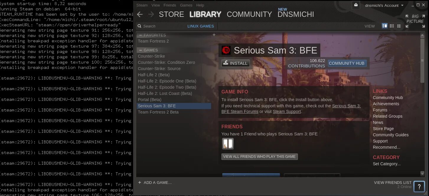 Warning retrying retry total