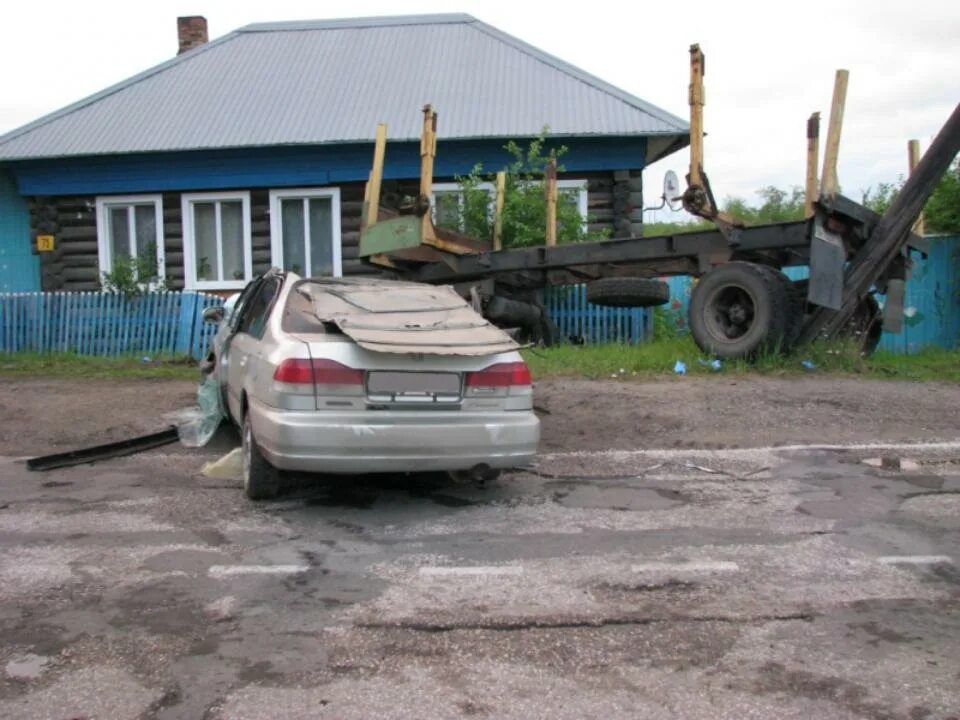 Асино Томская область. Авария г Асино Томской области.