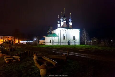 Свет суздаля