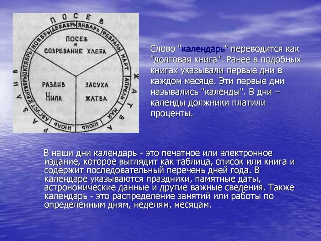 Происхождение слова календарь. Календарь на английском. Английский календарь презентация. История английского календаря. Происхождение английских названий