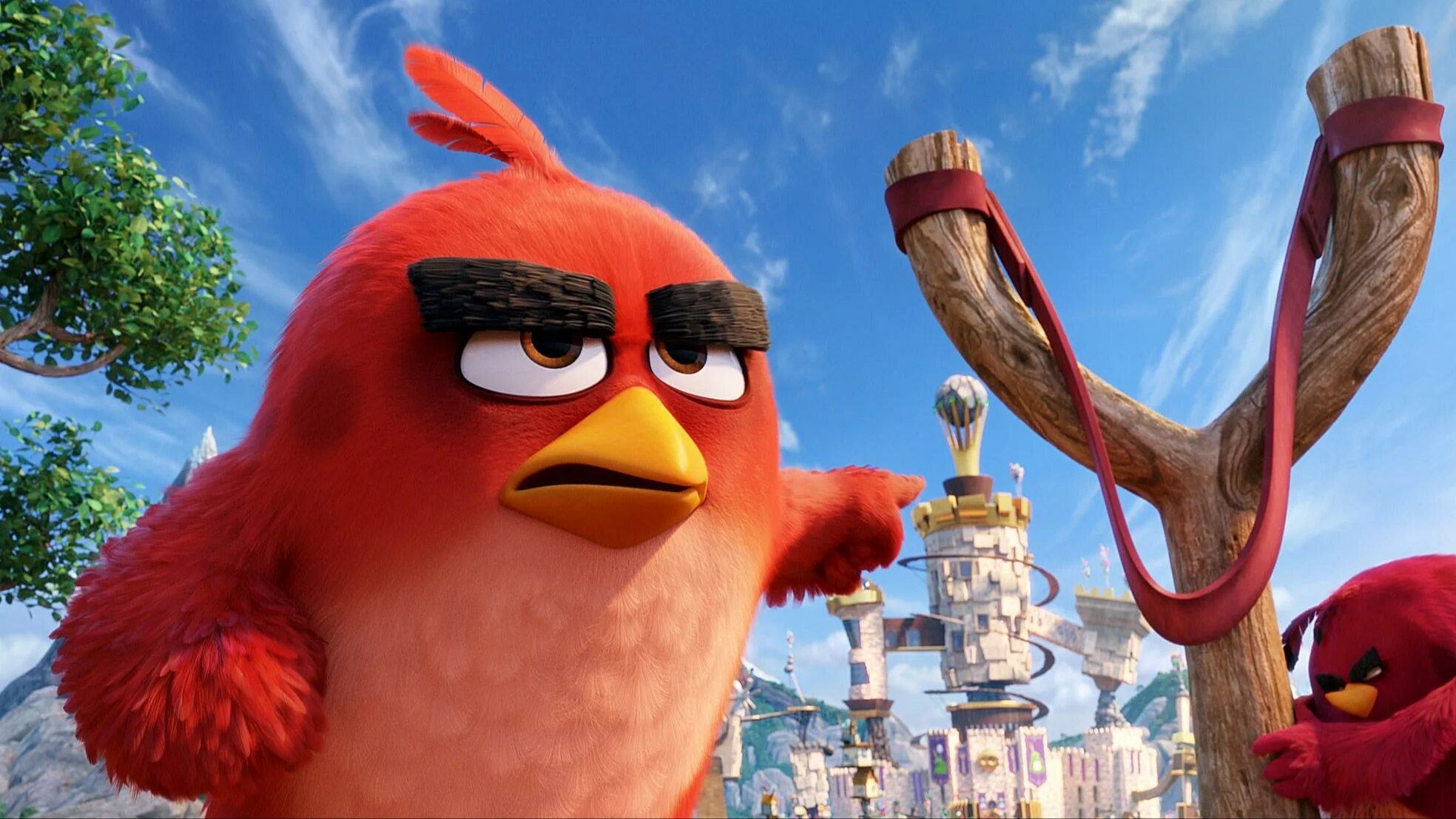 Энгри бердз 3д. Angry birds 3d