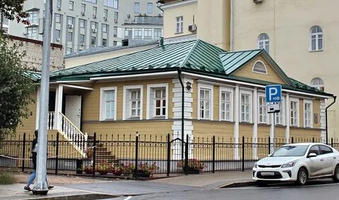 Дом карамзина