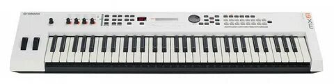 Звуки синтезатора yamaha