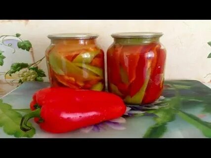 Кухня наизнанку приготовление болгарского перца