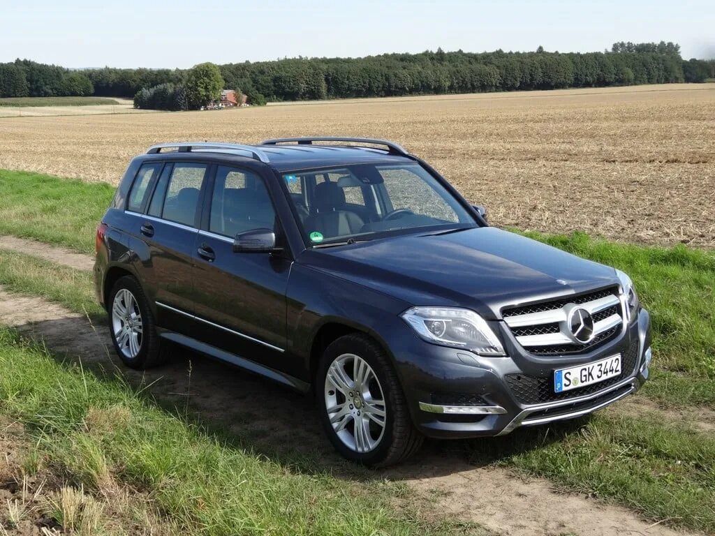 Mercedes-Benz GLK 220 CDI 4MATIC BlueEFFICIENCY (73117) Flickr