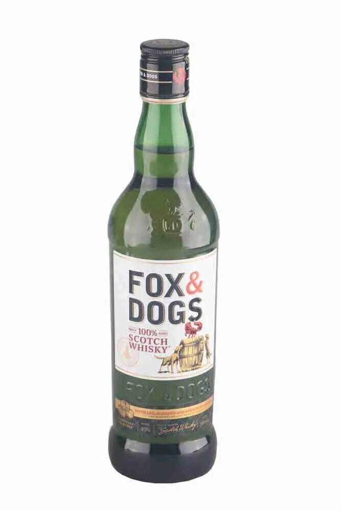 Виски Фокс энд догс 0.7. Виски Фокс энд догс 0,5л 40%. Виски "Фокс энд догс" 0,5л 40% Россия. Виски Фокс энд догс купажированный 40% 0,5л. Fox and dogs отзывы