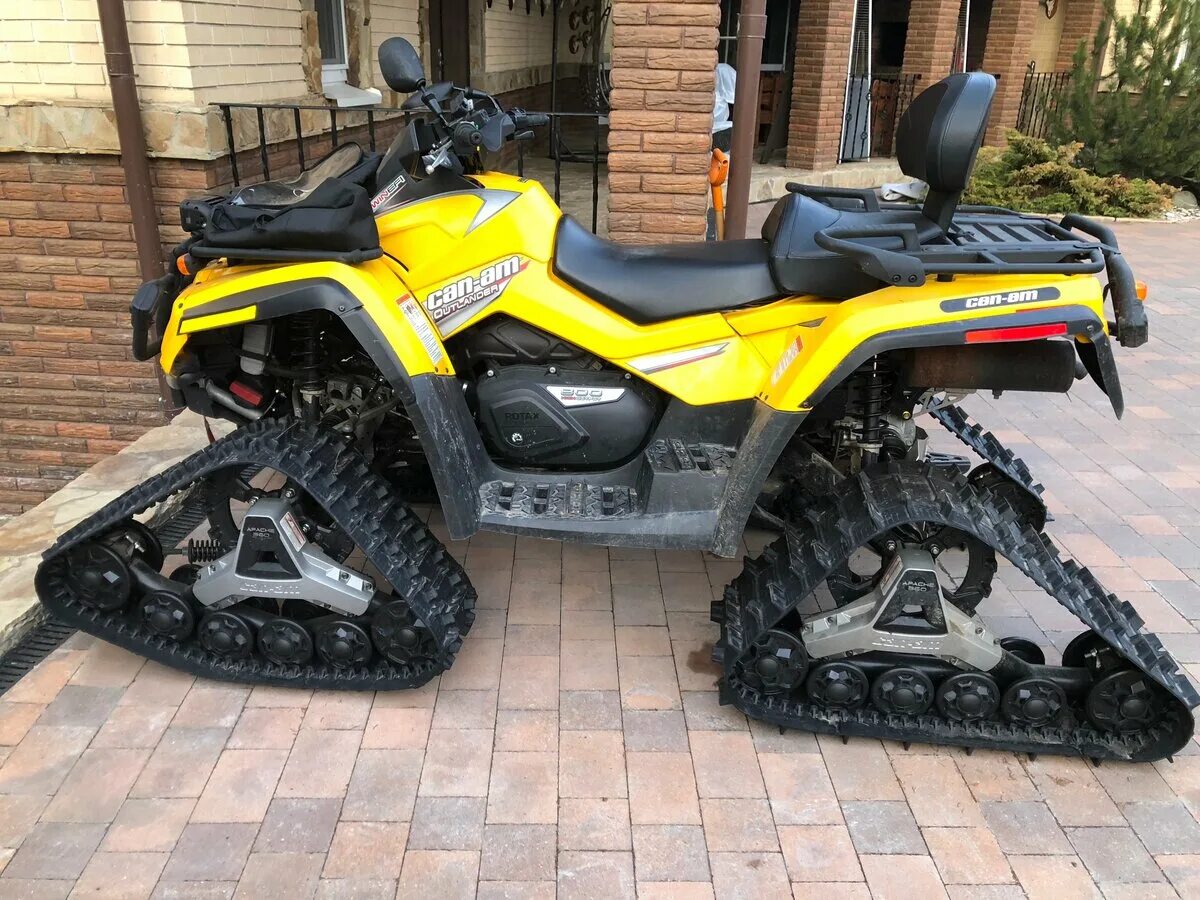 квадр брп на гусеницах. брп 6х6. Can am outlander 1000. Brp outlander 1000 на гусеницах. Maverick x3 на гусеницах.