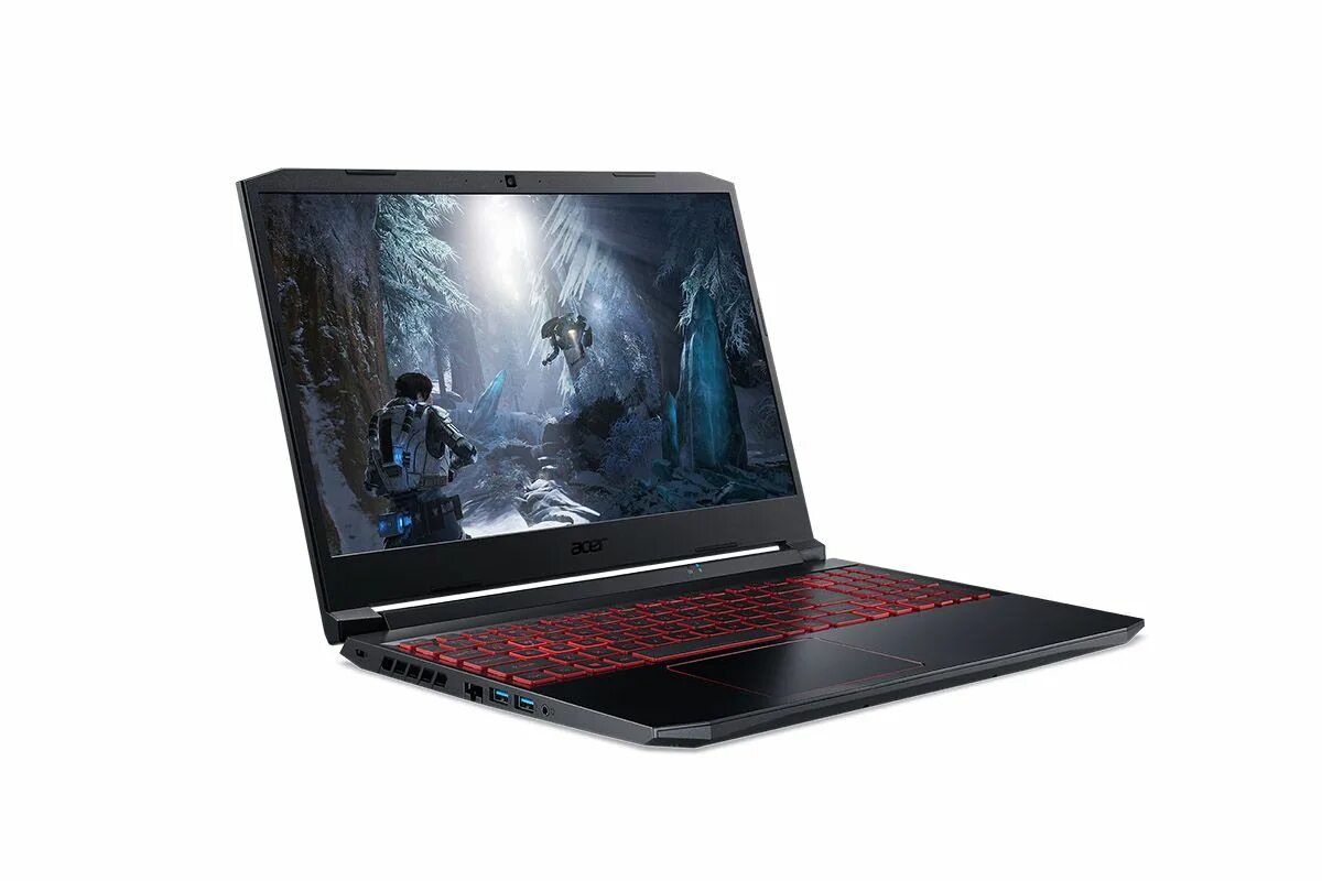 Ноутбук acer nitro an17 41 r0lg 17