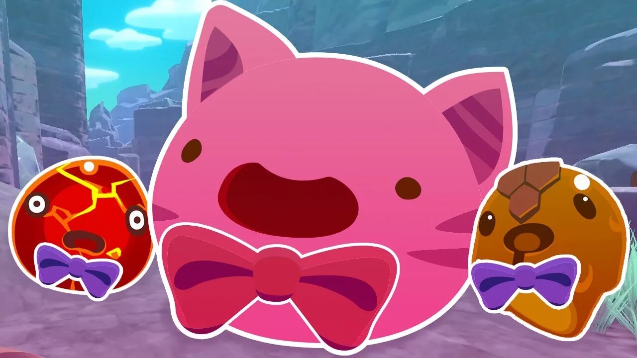 Slime rancher 2 по сети
