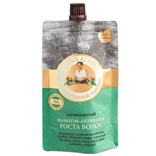 Шампунь активатор роста волос