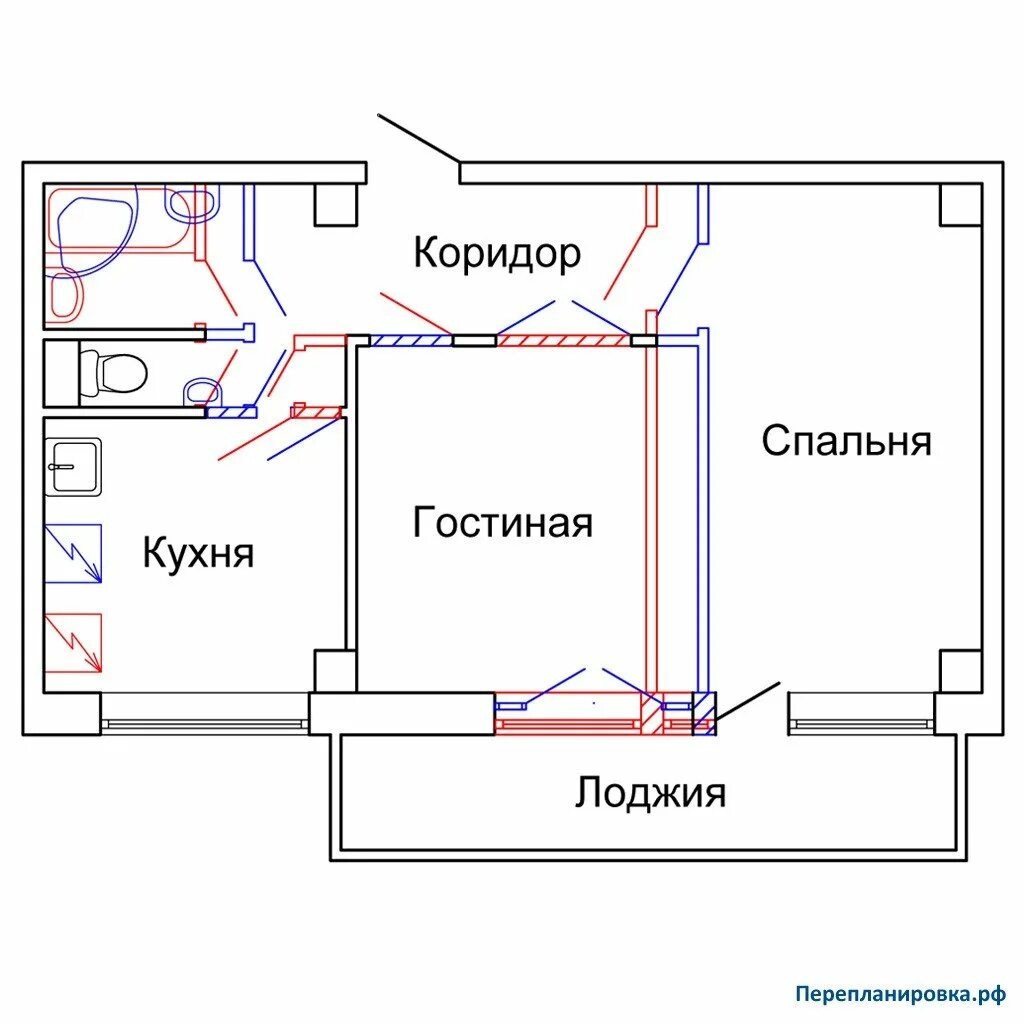 Несущие стены в панельной хрущевке 1 комнатной. Перепланировка 2-х комнатной квартиры в панельном доме. Перепланировка квартиры в панельном доме. Перепланировка двухкомнатной квартиры в панельном доме. Перепланировка несущих стен