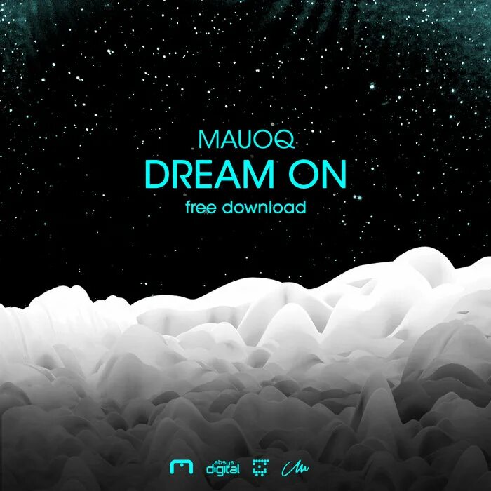 Включи dream on. Dream on обложка. Mauoq DNB Podcast. Песня Dream on.