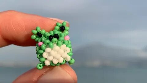Мини бисер