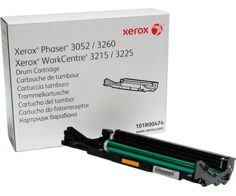 Драм картридж купить. Xerox 101r00474. 101r00474 драм-картридж для Xerox WORKCENTRE 3225. Блок барабана Xerox 3225. Картридж для Xerox 101r00474.