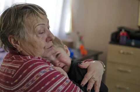 Я тебя перевоспитаю заявила бабушка внуку