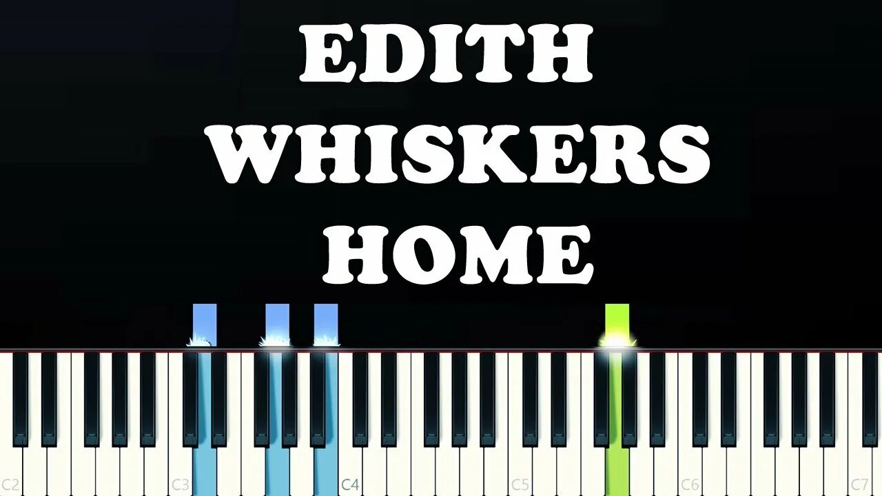 Edith Whiskers. Home Edith Whiskers. Home Edith Whiskers Ноты для фортепиано. Edith Whiskers исполнитель. Песня home edith перевод