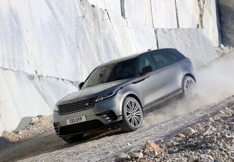 Rover velar 2017