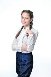 Поза школьная