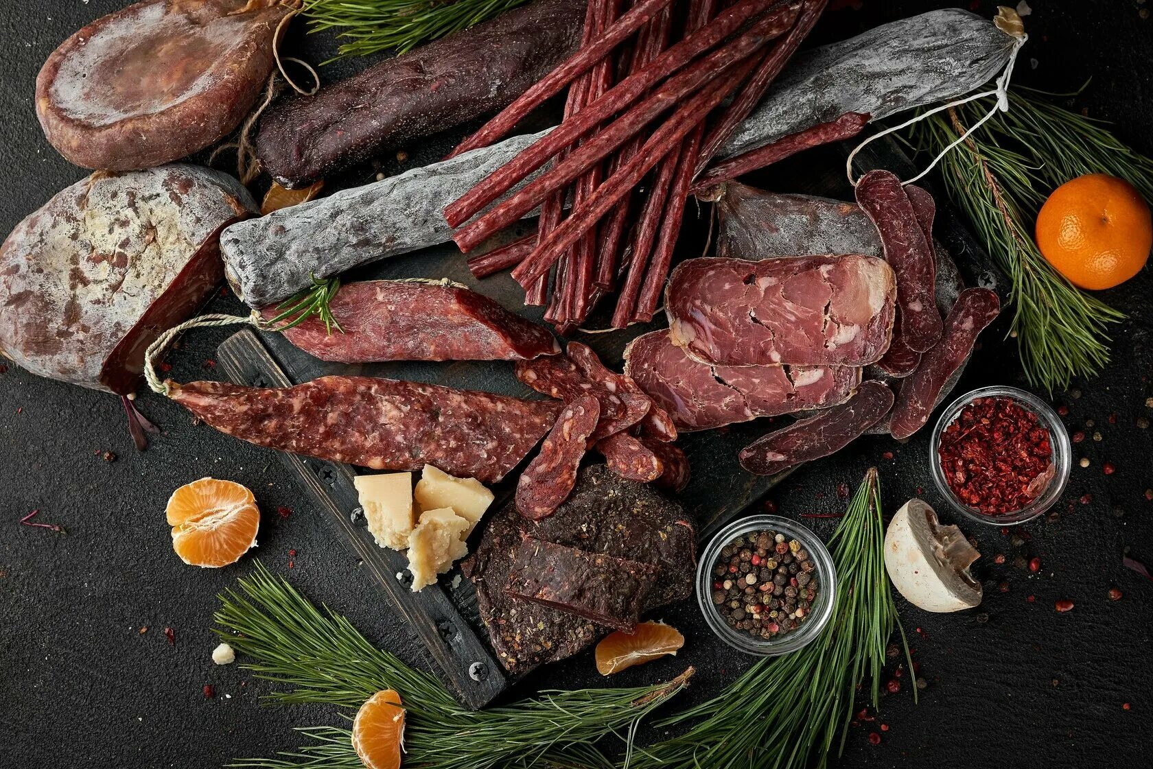 Можно ли есть вяленое мясо