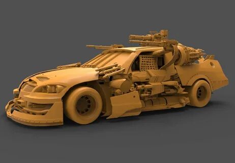 Max car am