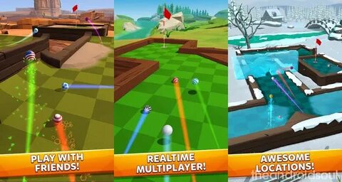 Battle golf