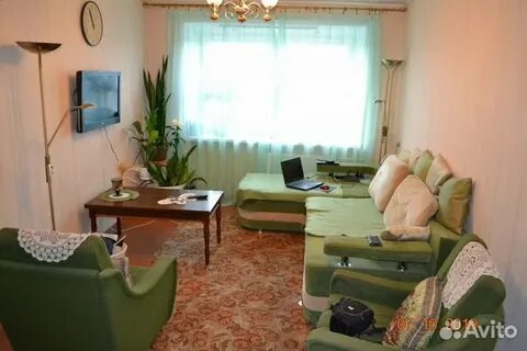 Квартира никель