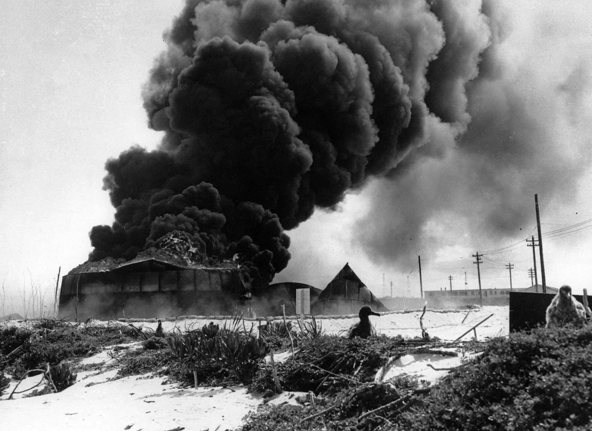 1 октября 1942 года. Битва за Мидуэй 1942.